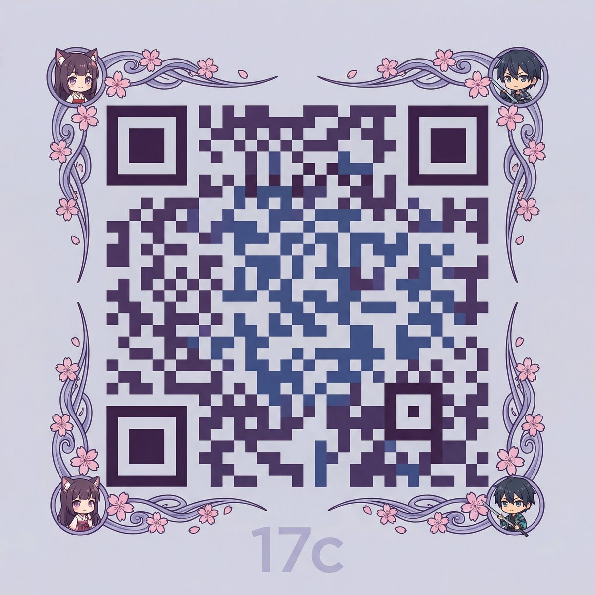 91公众号二维码